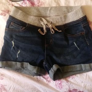 Girls shorts denim